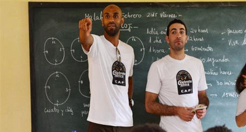 بالفيديو.. تريكة: لن أصبح مدربا.. أفريقيا 2008 الأفضل في مسيرتي ومواجهة دروجبا الأصعب